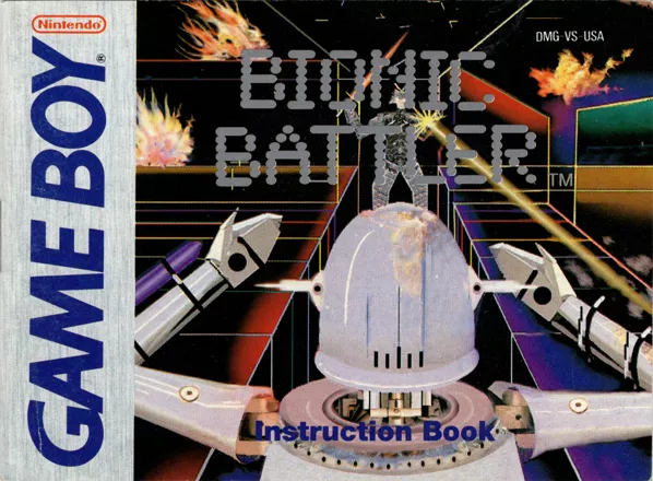 Bionic Battler
